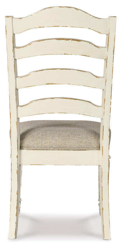 Realyn Dining Chair (Set of 2)