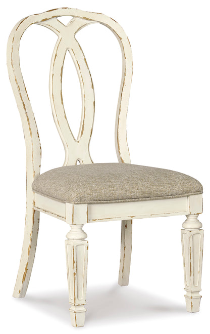 Realyn Dining Side Chair (Set of 2)