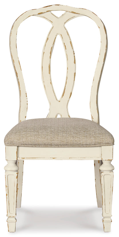 Realyn Dining Side Chair (Set of 2)