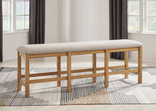 Havonplane 72" Counter Height Dining Bench - alternate view