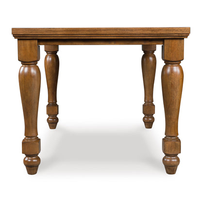 Chadworth Counter Height Dining Table