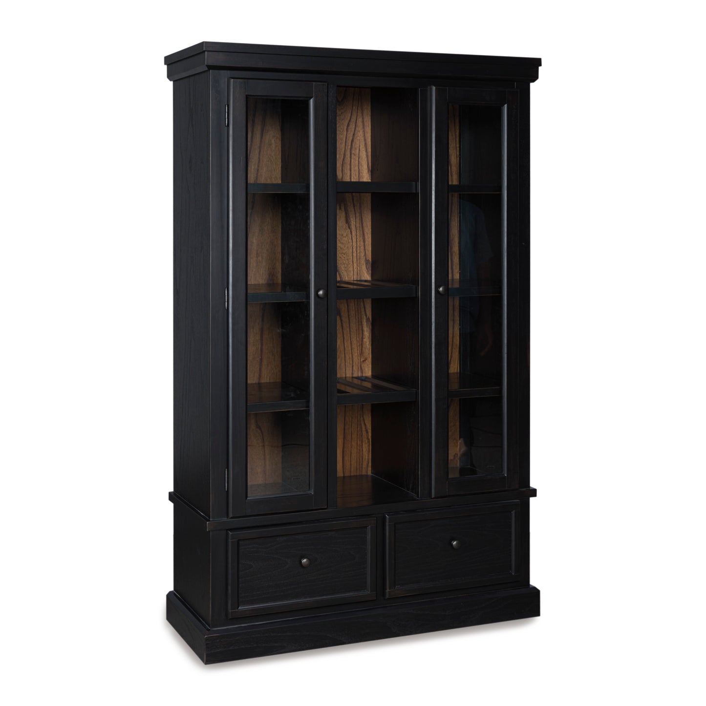 Chadworth Dining Curio Cabinet