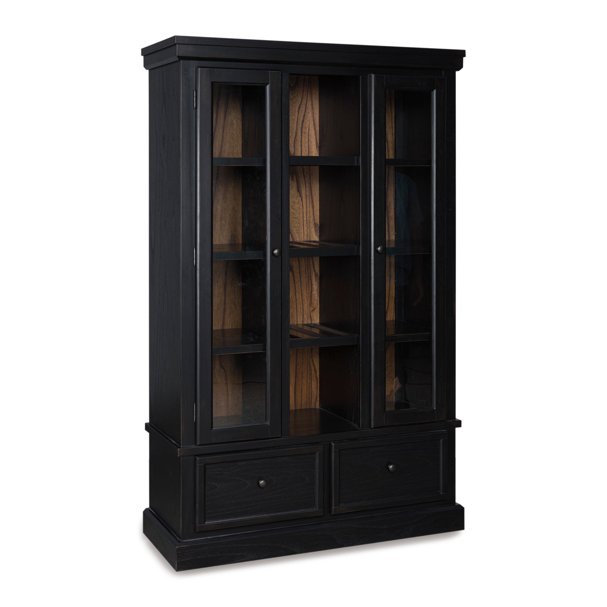 Chadworth Dining Curio Cabinet