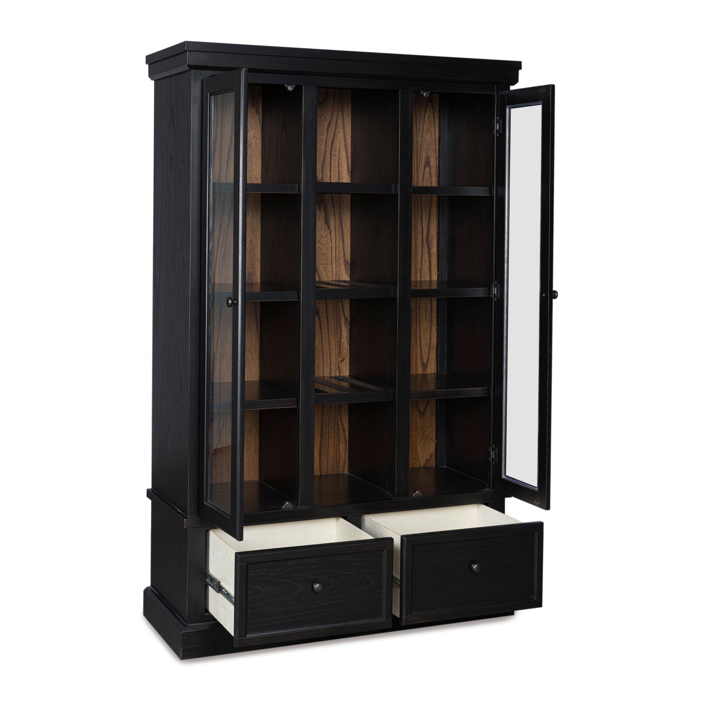 Chadworth Dining Curio Cabinet