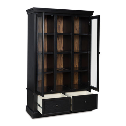 Chadworth Dining Curio Cabinet