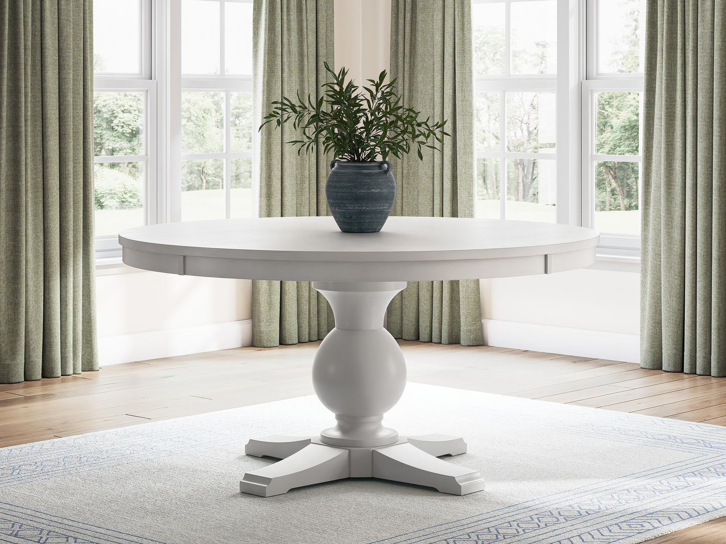 Chadworth Round Dining Table