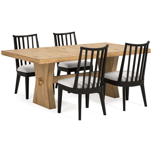 Galliden 5-Piece Dining Set