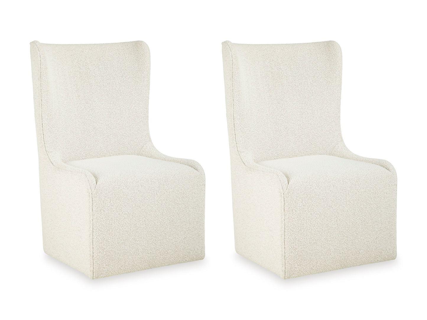 Ashley Darimore Fully Upholstered Dining Side Chairs (Set of 2)