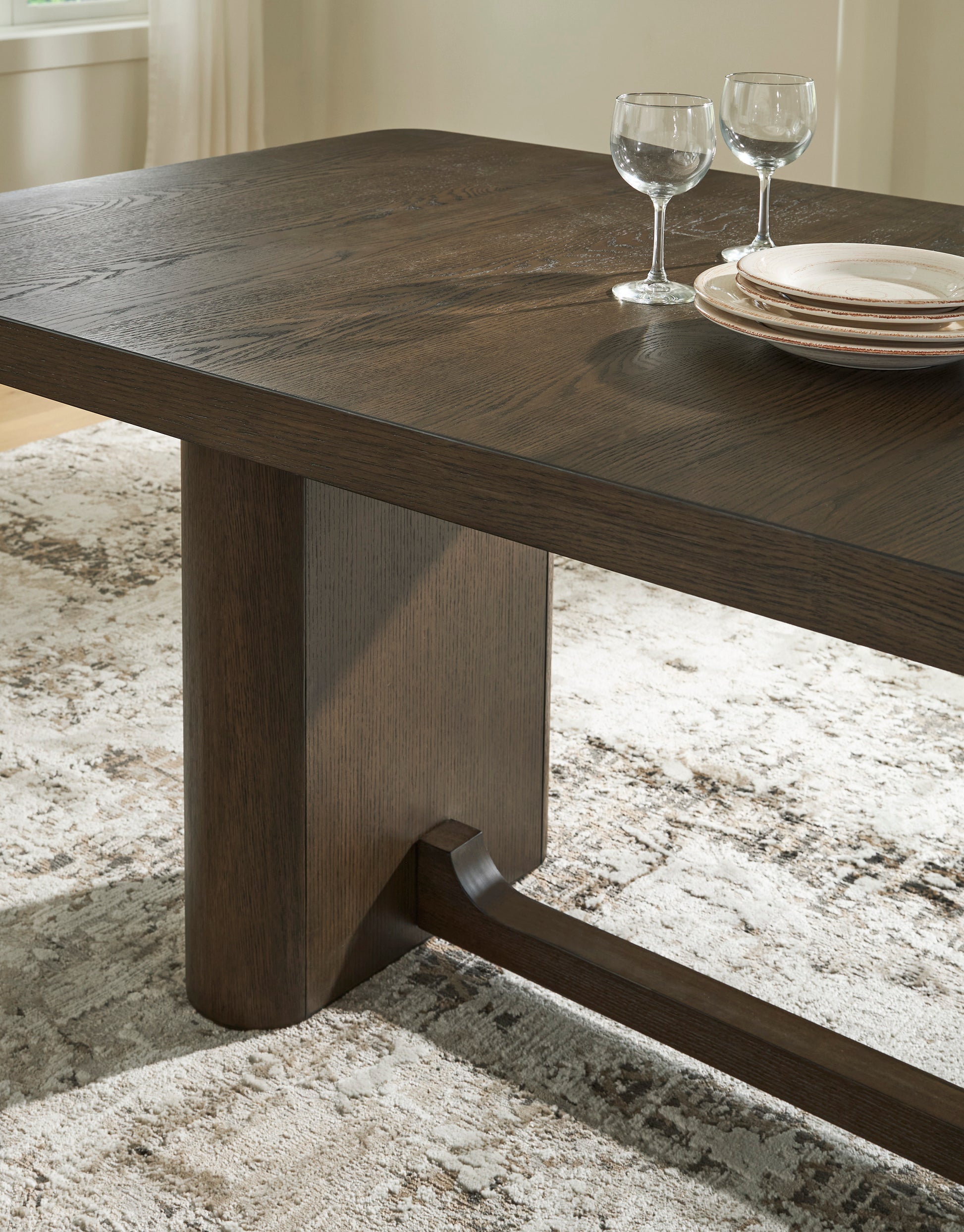Ashley Darimore Rectangular Dining Table