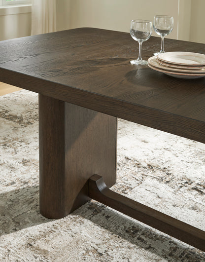 Ashley Darimore Rectangular Dining Table