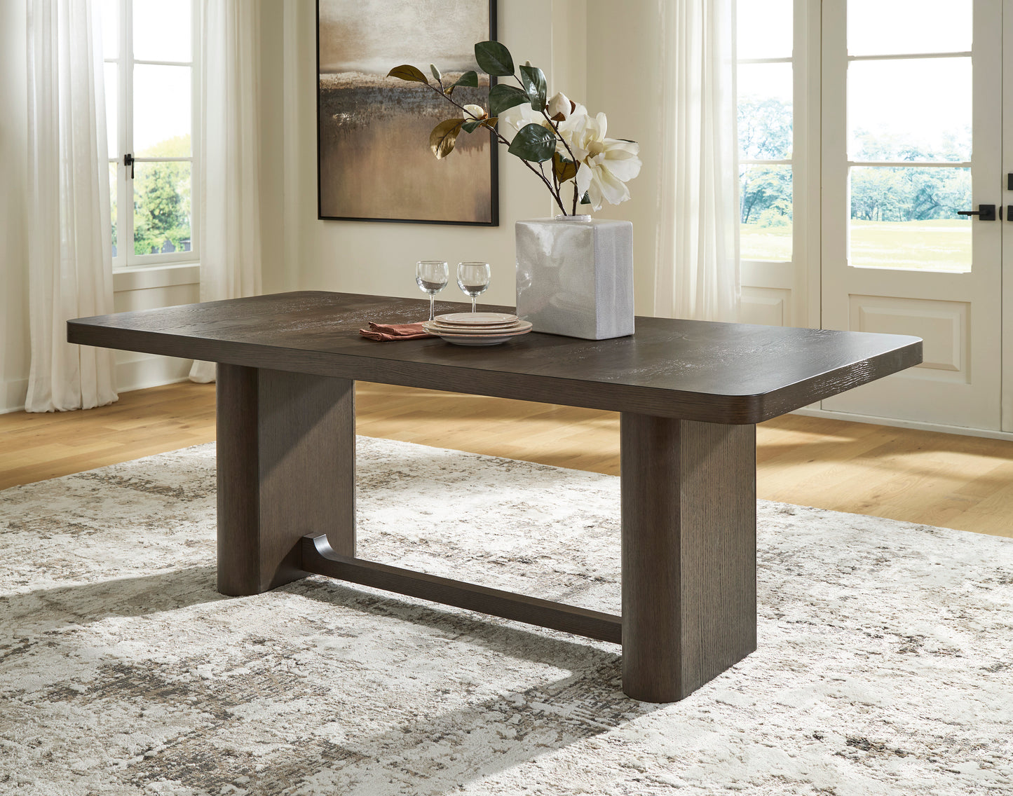 Ashley Darimore Rectangular Dining Table