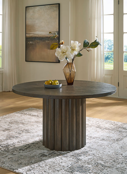 Ashley Darimore Round Dining Table