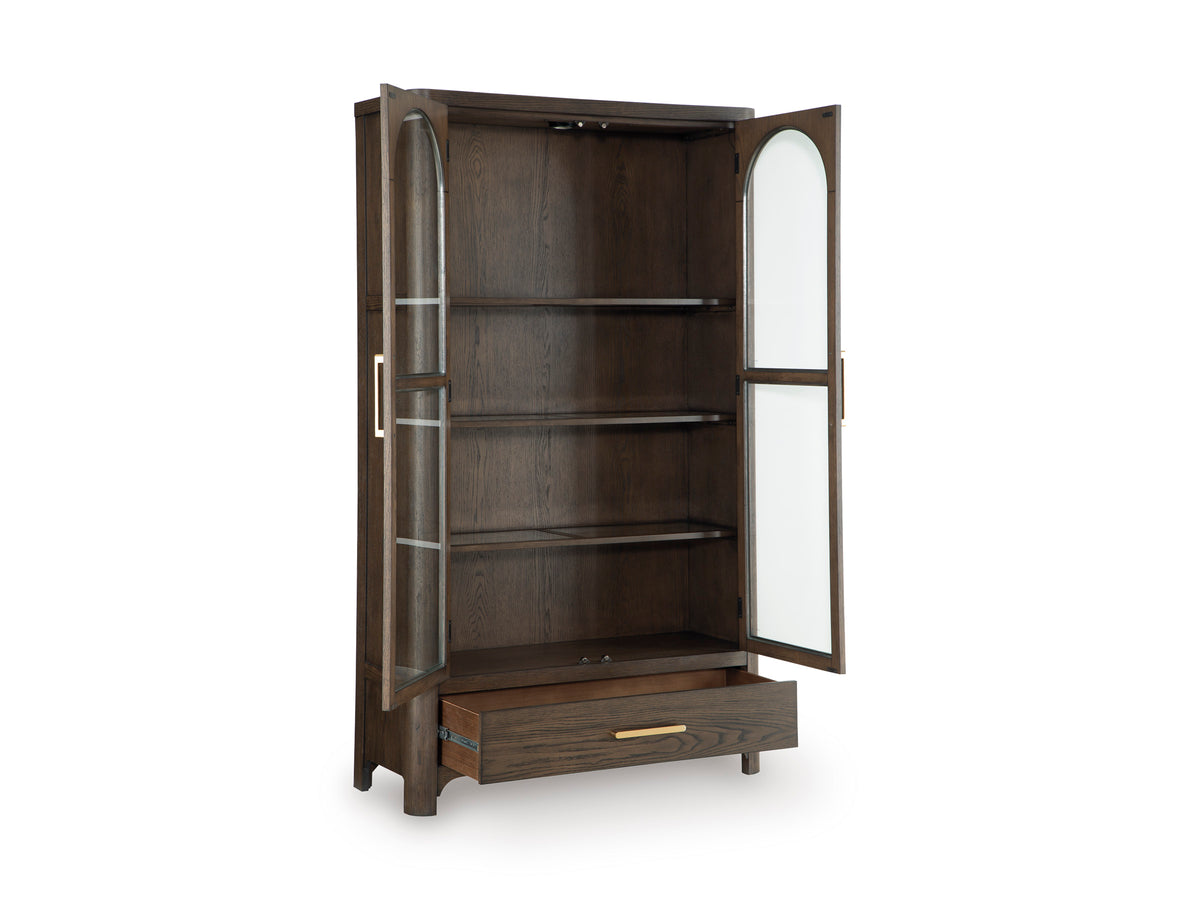 Darimore Display Cabinet