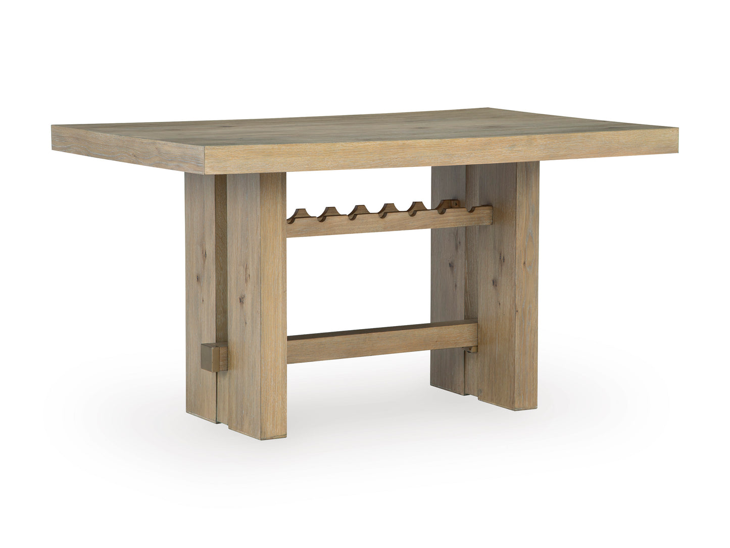 Ashley Crendlin Rectangular Counter Height Dining Table