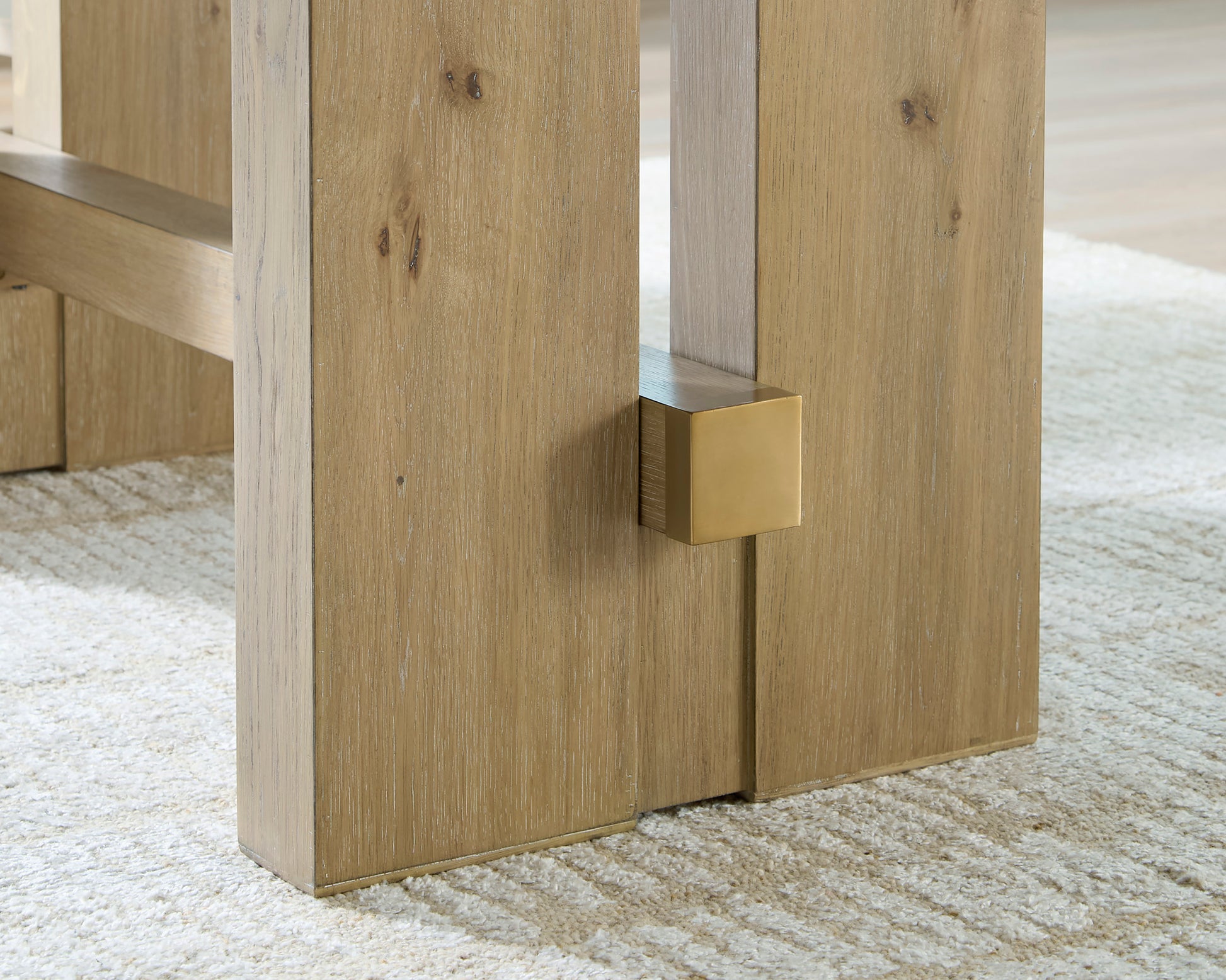 Ashley Crendlin Rectangular Extension Dining Table