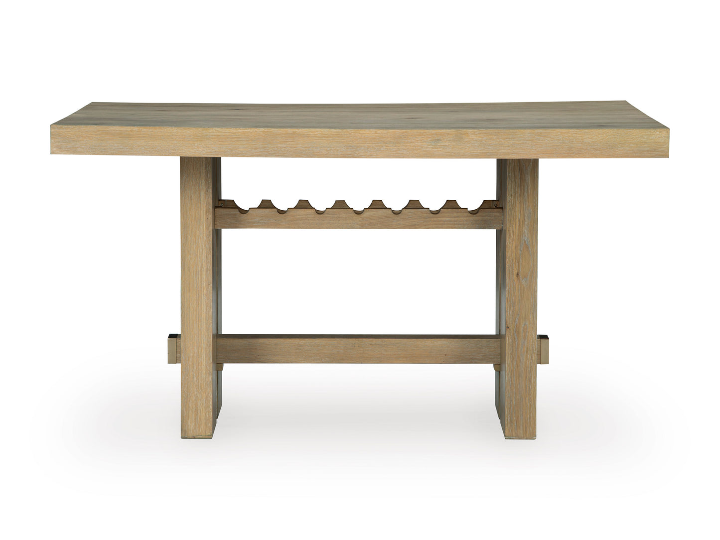 Ashley Crendlin Rectangular Counter Height Dining Table