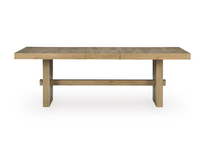 Ashley Crendlin Rectangular Extension Dining Table