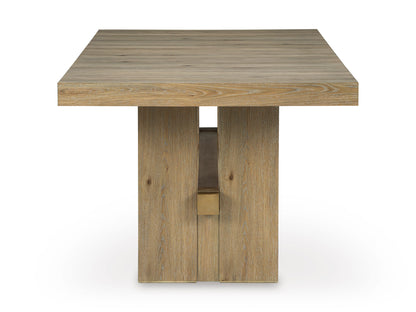 Ashley Crendlin Rectangular Extension Dining Table