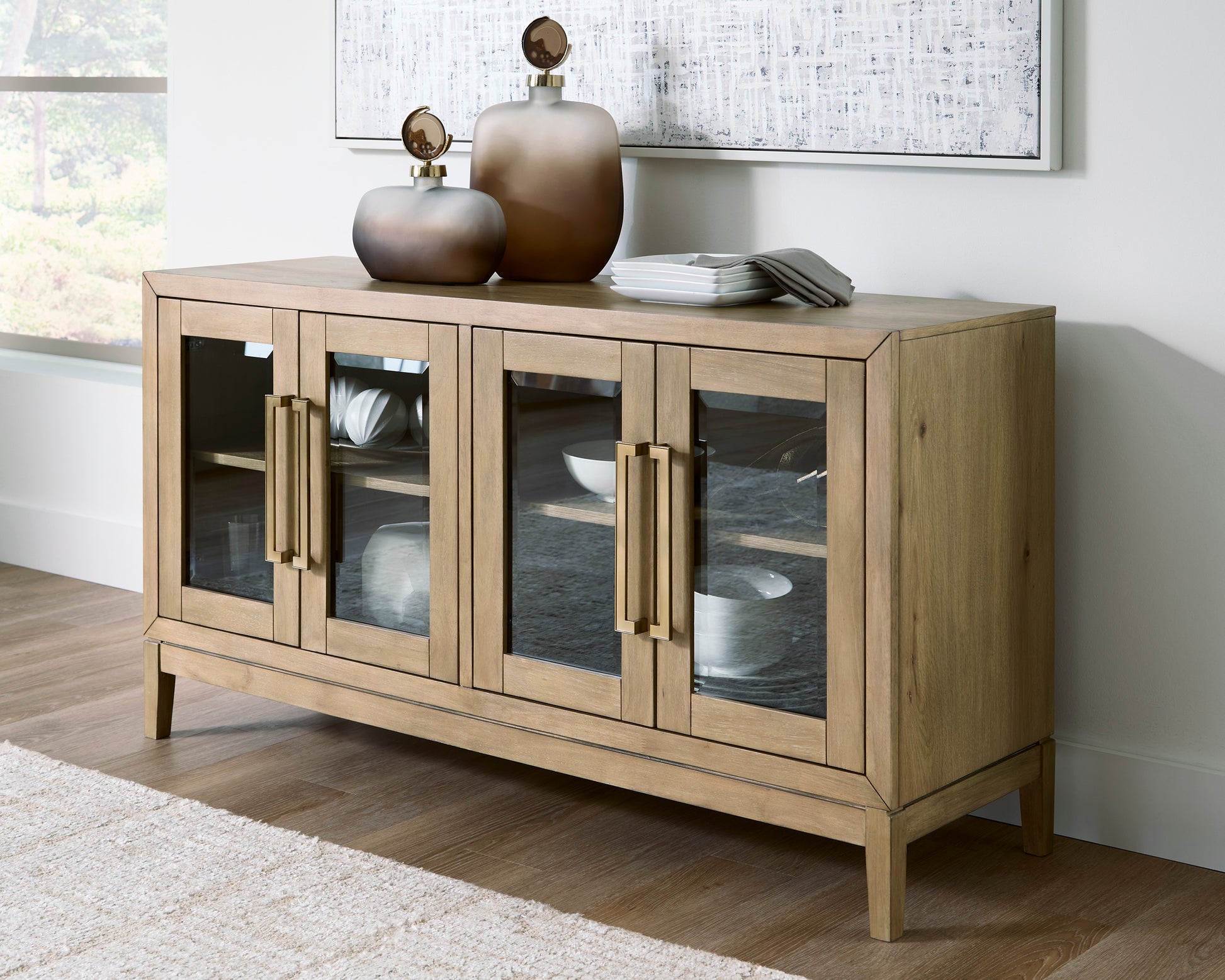 Ashley Crendlin Dining Server