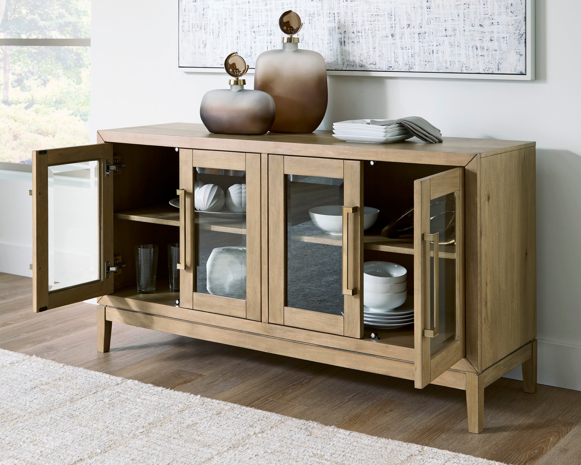 Ashley Crendlin Dining Server