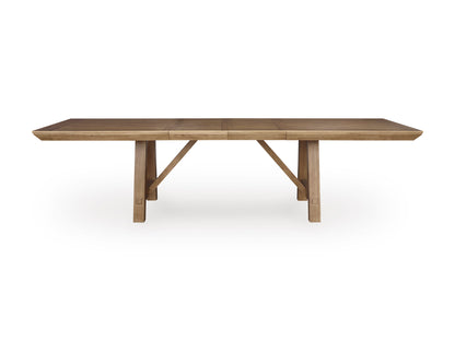 Ridgester Dining Extension Dining Table