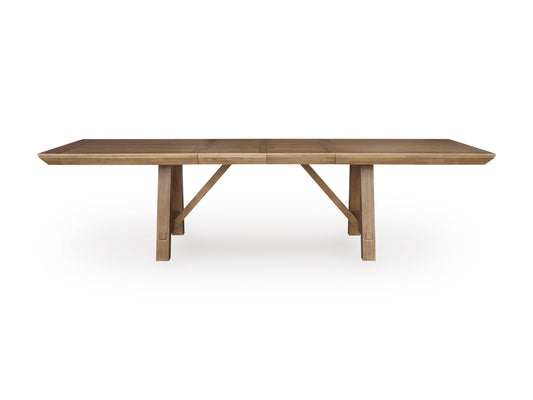 Ridgester Dining Extension Dining Table