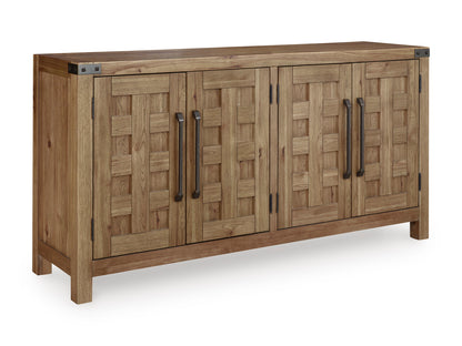 Ridgester Dining Server