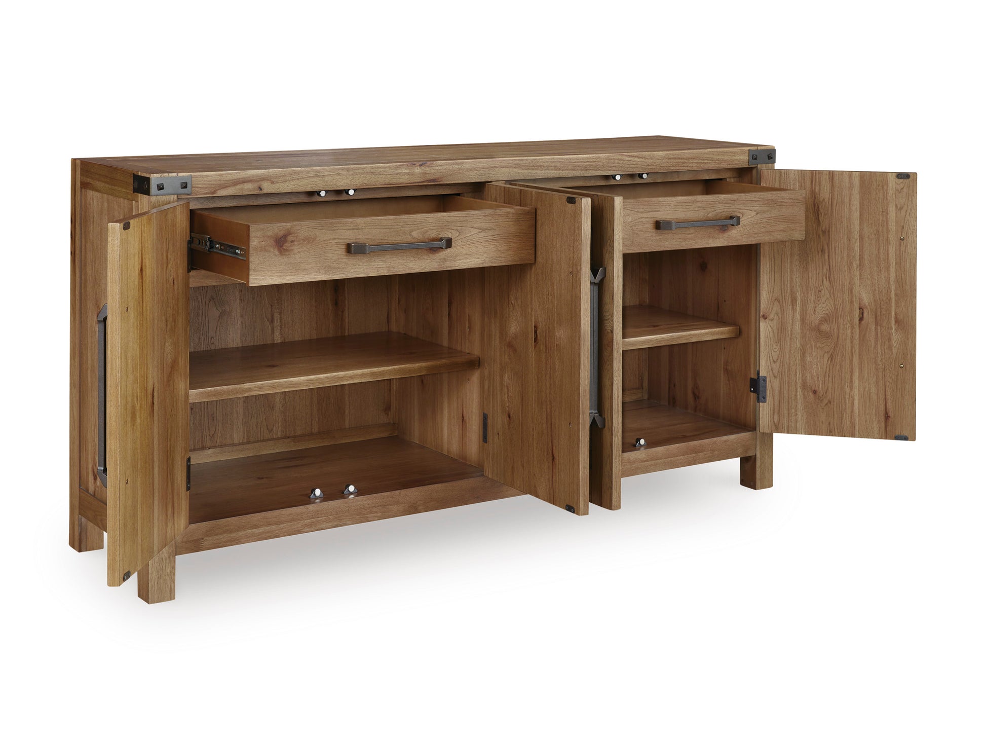 Ridgester Dining Server