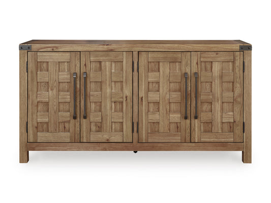 Ridgester Dining Server