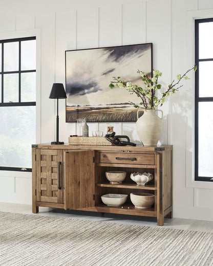 Ridgester Dining Server