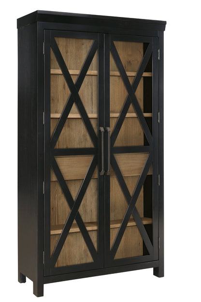 Ridgester Display Cabinet