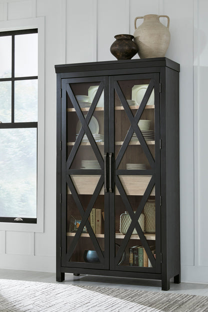 Ridgester Display Cabinet