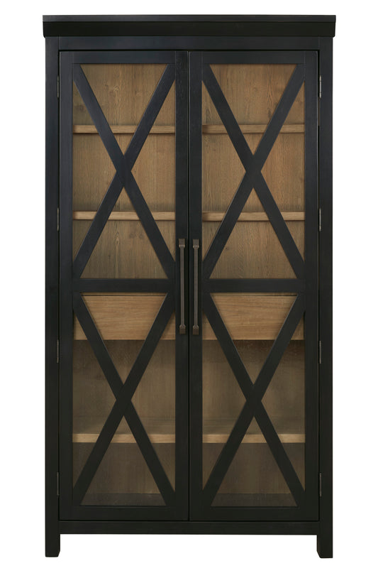 Ridgester Display Cabinet