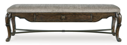 Maylee 63" Dining Bench