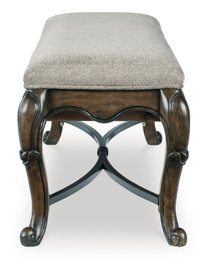 Maylee 63" Dining Bench