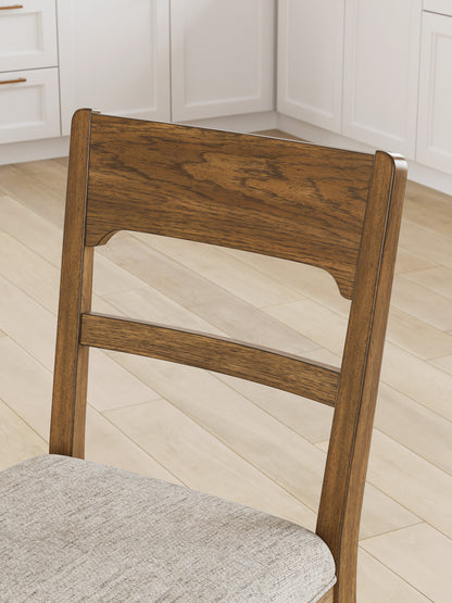 Cabalynn Counter Height Barstool (Set of 2)