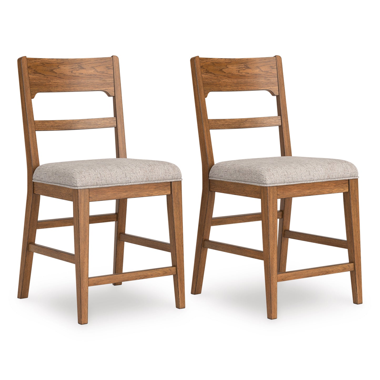 Cabalynn Counter Height Barstool (Set of 2)