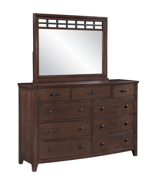 Cherry Creek Bedroom Mirror