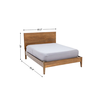 Davi Queen Bed – Levin Furniture
