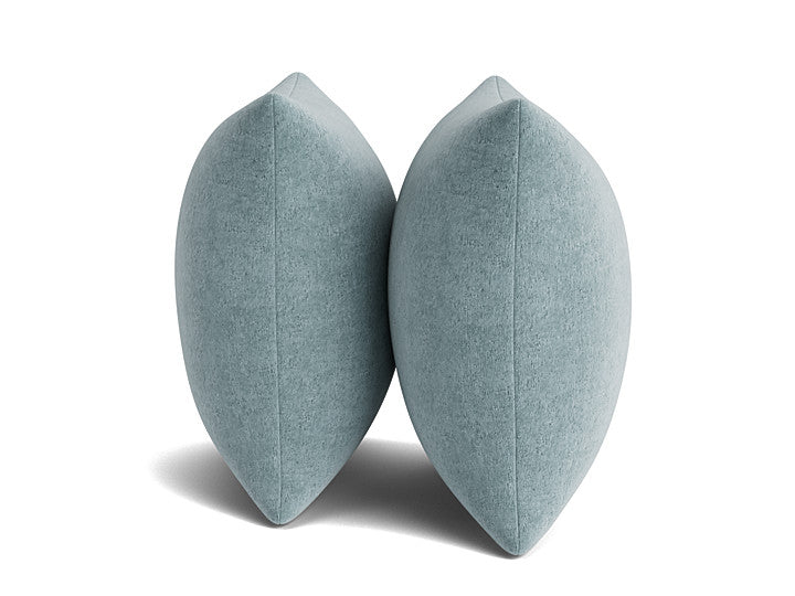 Fitz 22"x22" Knife Edge Pillow