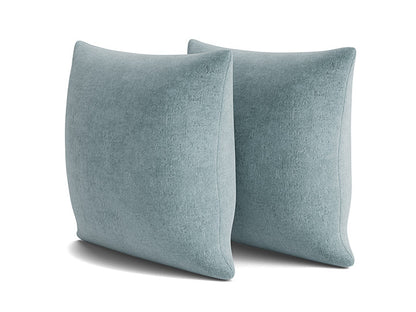 Fitz 22"x22" Knife Edge Pillow