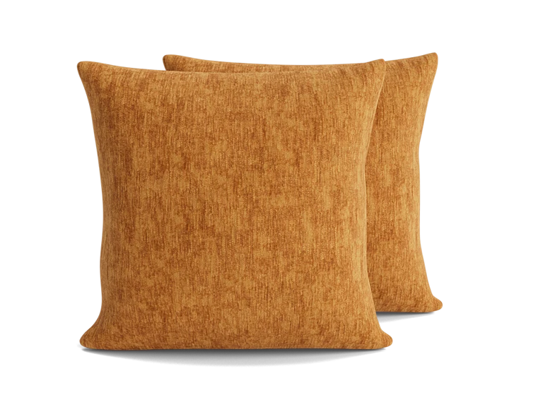 Lyndon 22"x22" Knife Edge Pillow