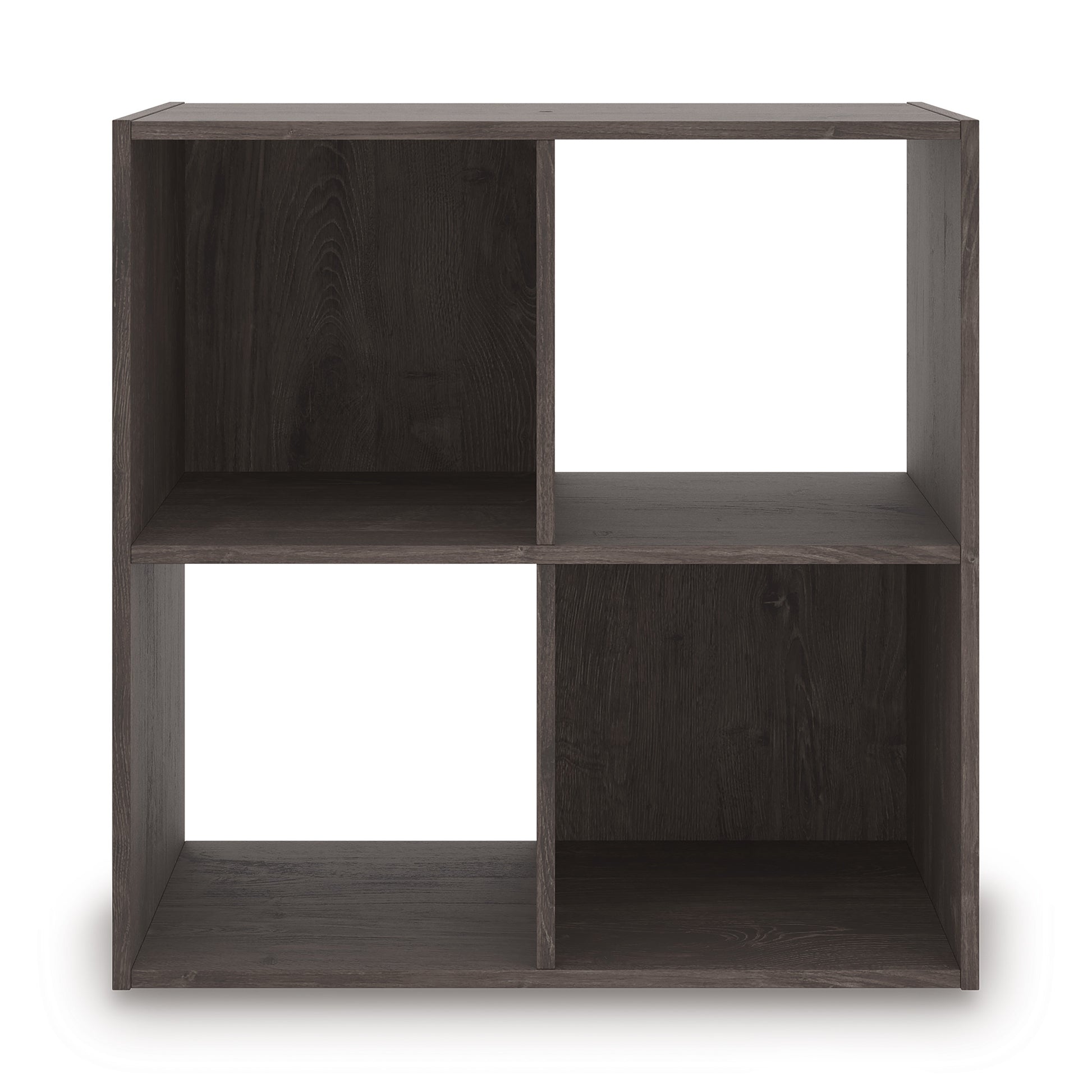Piperton Cube Organizer 2X2 Charcoal
