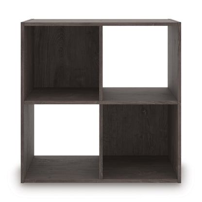 Piperton Cube Organizer 2X2 Charcoal