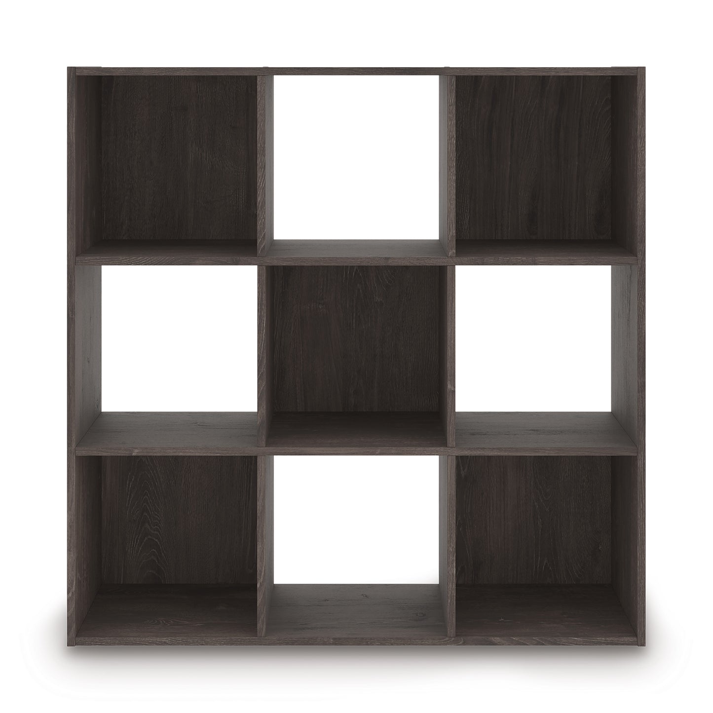 Piperton Cube Organizer 3X3 Charcoal