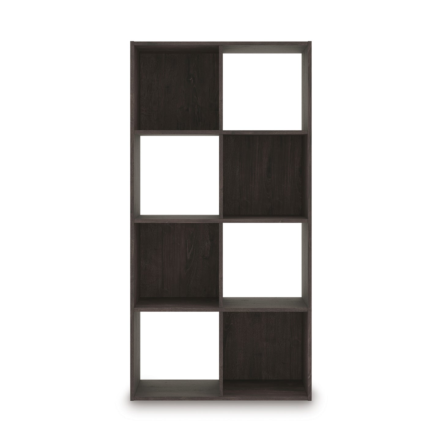 Piperton Cube Organizer 4X2 Charcoal
