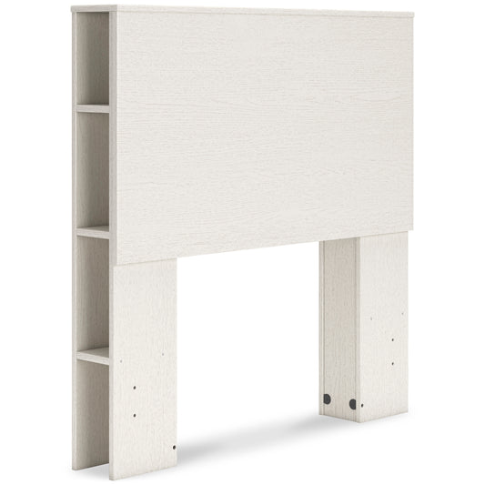 Aprilyn Bookcase Headboard Twin