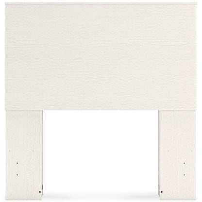Aprilyn Bookcase Headboard
