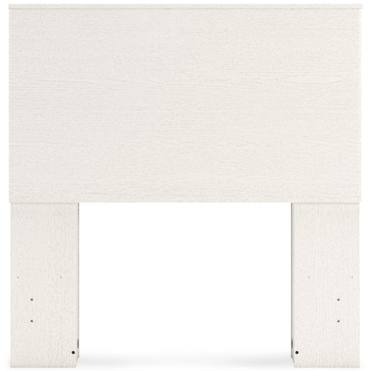 Aprilyn Bookcase Headboard - alternate view