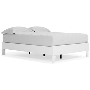 Piperton Full Platform Bed